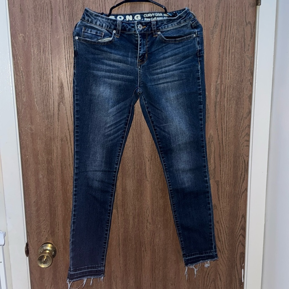 Ankle cut Jeans
Used once!